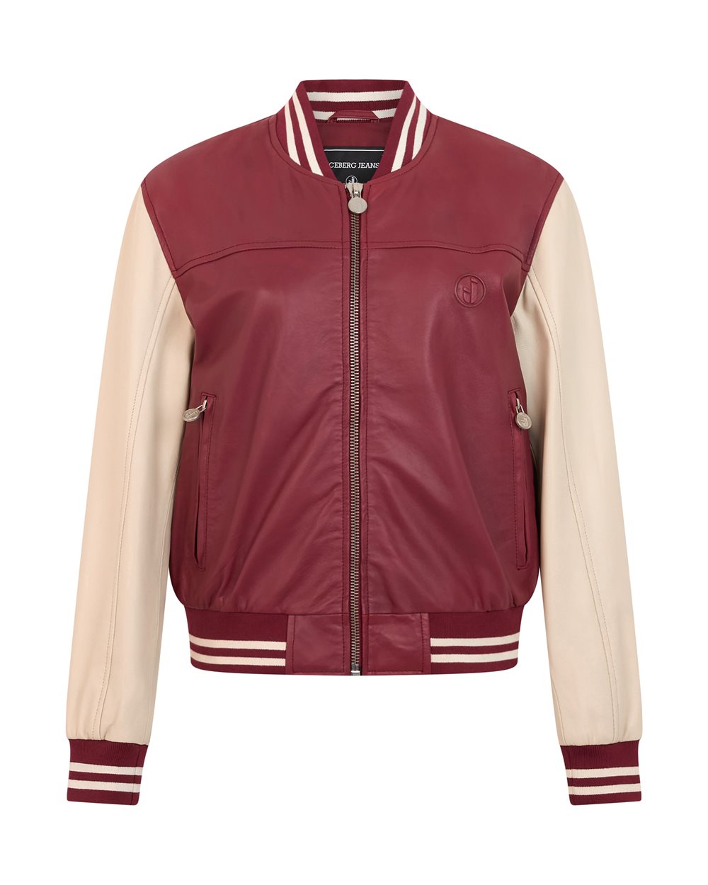 90s Inspiration Jackets and Coats Women | ICEBERG JEANS