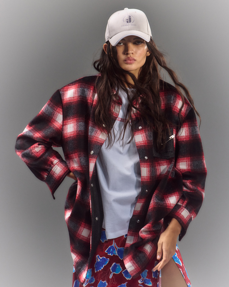 ICEBERG JEANS - Look Woman 14 - lookbook iceberg jeans woman | Iceberg - Official Website