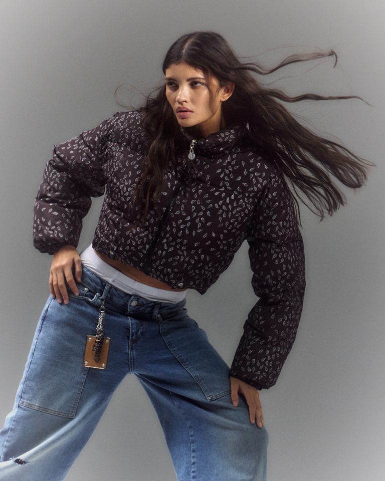 ICEBERG JEANS - Look Woman 17 - lookbook iceberg jeans woman | Iceberg - Official Website