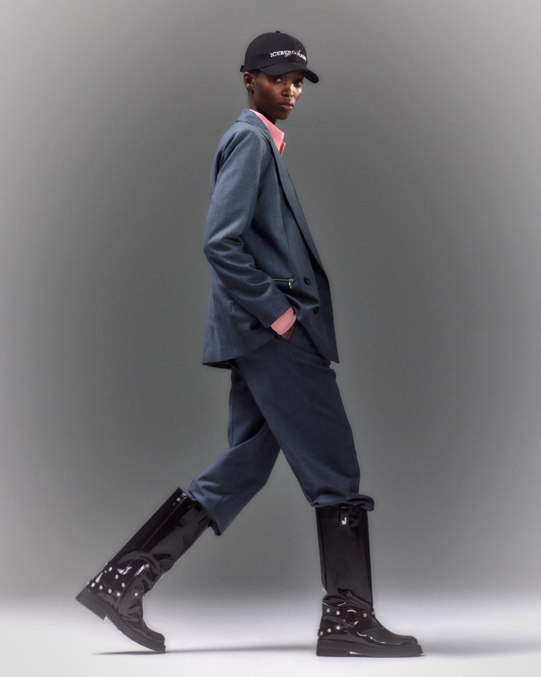 ICEBERG JEANS - Look Woman 18 - lookbook iceberg jeans woman | Iceberg - Official Website