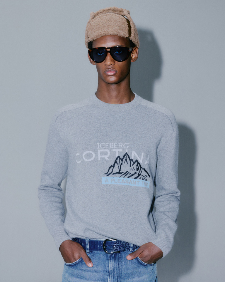 Lookbook Man: Iceberg advertising campaign | Official website