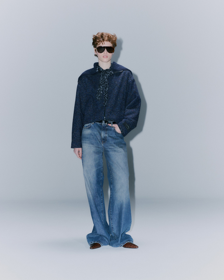 ICEBERG FW25 - Look Woman 11 - Lookbook woman FW25 | Iceberg - Official Website
