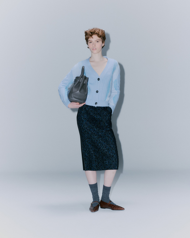 ICEBERG FW25 - Look Woman 15 - Lookbook woman FW25 | Iceberg - Official Website