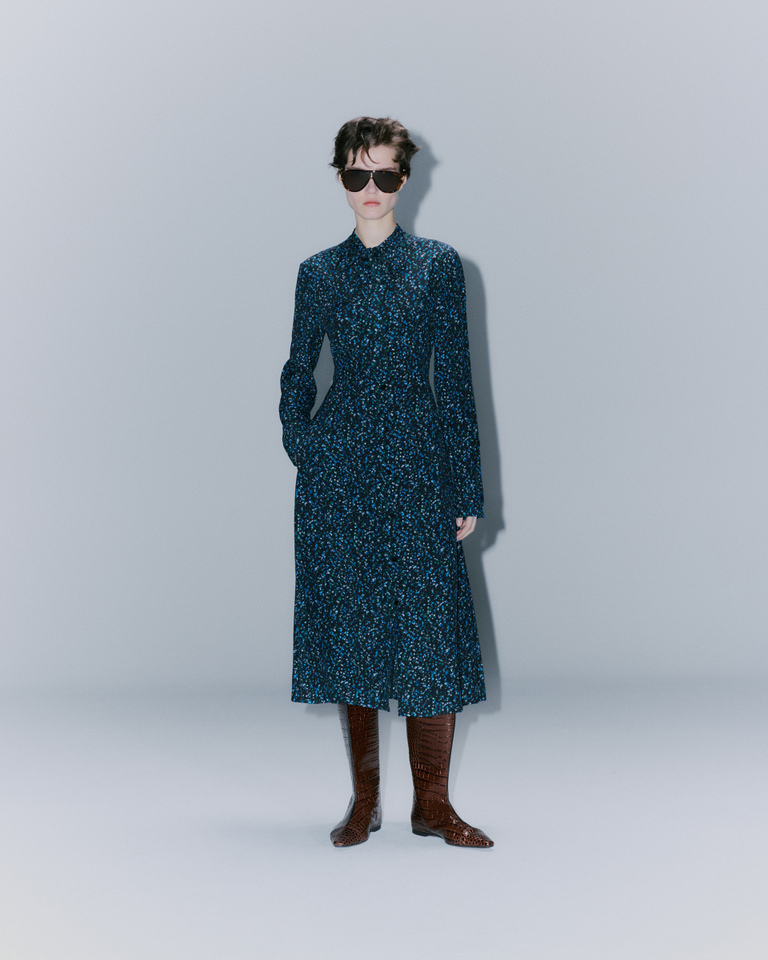 ICEBERG FW25 - Look Woman 7 - Lookbook woman FW25 | Iceberg - Official Website