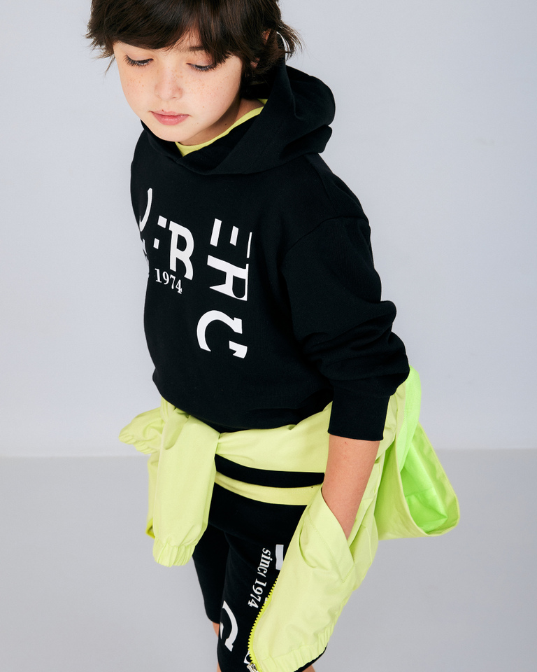 SS25 - Look kids 28 - ICEBERG JUNIOR SPRING SUMMER 25 | Iceberg - Official Website