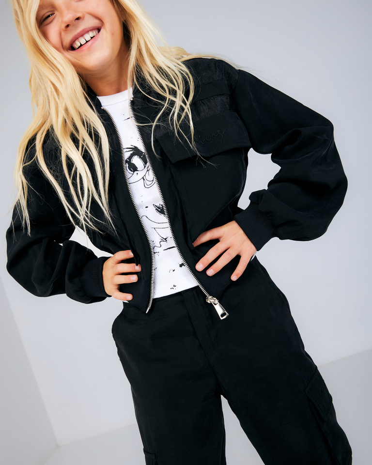 SS25 - Look kids 57 - ICEBERG JUNIOR SPRING SUMMER 25 | Iceberg - Official Website
