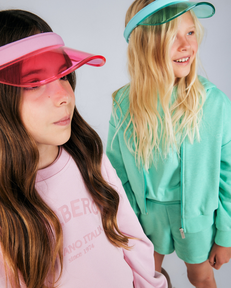 SS25 - Look kids 63 - ICEBERG JUNIOR SPRING SUMMER 25 | Iceberg - Official Website