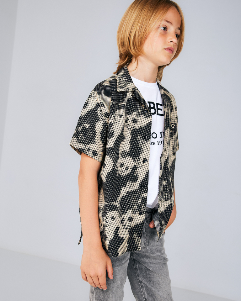 SS25 - Look kids 66 - ICEBERG JUNIOR  PRIMAVERA ESTATE 25 | Iceberg - Official Website