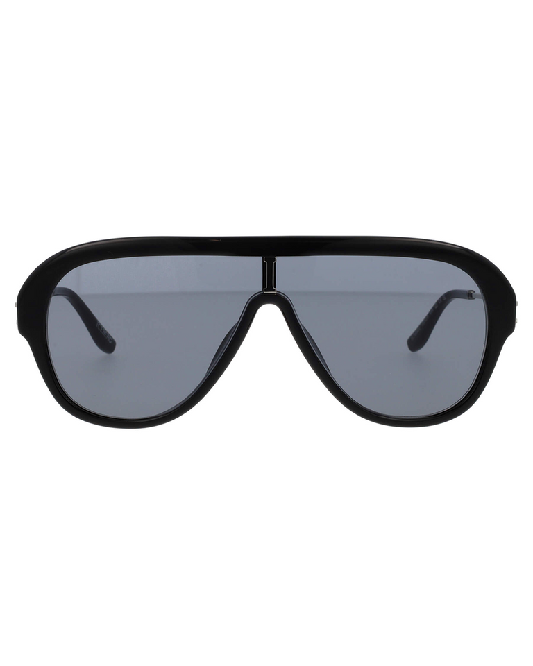 Occhiali da sole neri modello aviator Anniversary Special Edition - Occhiali | Iceberg - Official Website