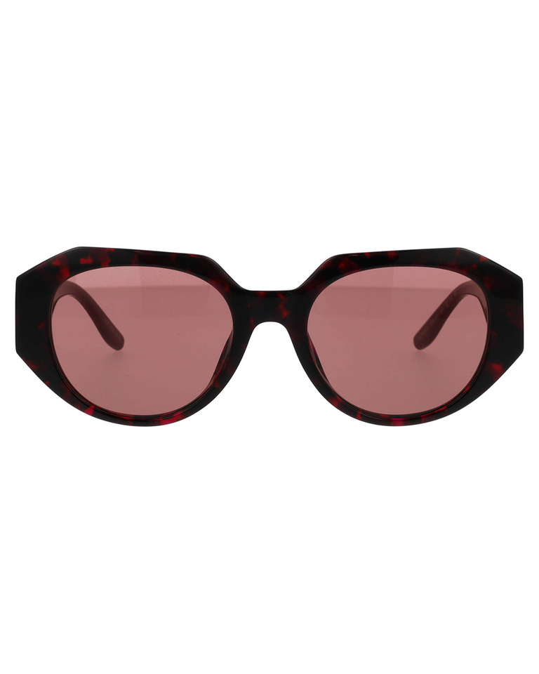 Occhiali da sole oversize tartaruga The Monogram Iceberg - Carosello EYEWEAR | Iceberg - Official Website
