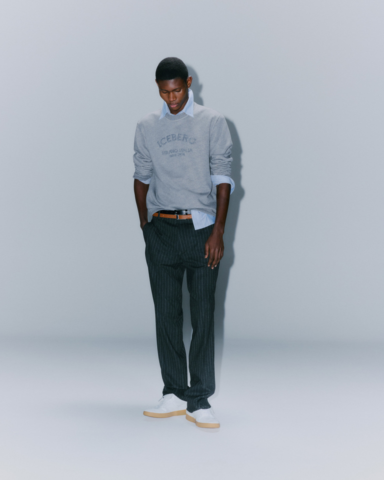 ICEBERG FW25 - Look Man 10 - Lookbook Man FW25 | Iceberg - Official Website