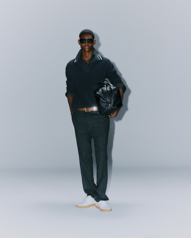 ICEBERG FW25 - Look Man 12 - HW25 Herren Lookbook | Iceberg - Official Website