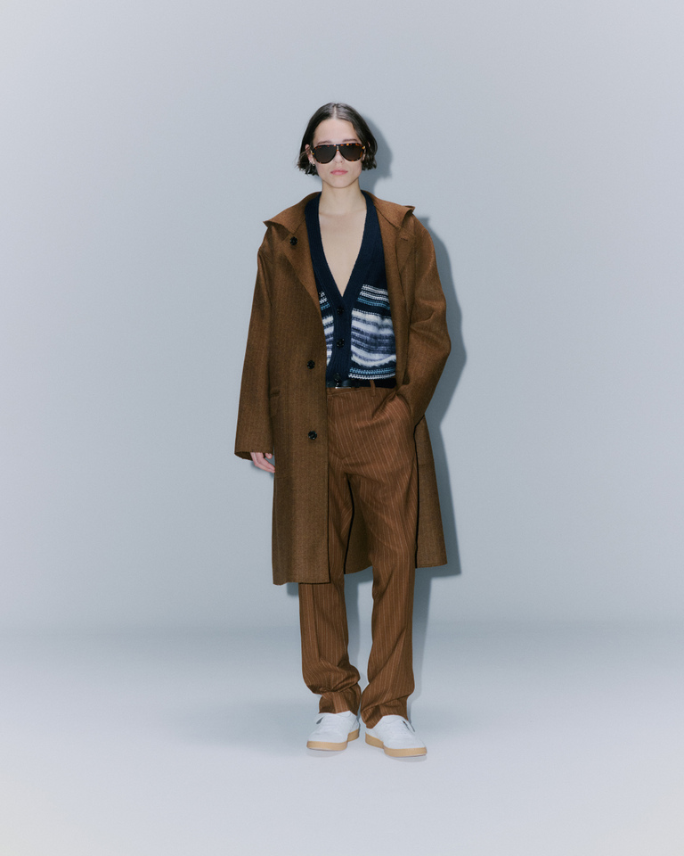 ICEBERG FW25 - Look Man 8 - Lookbook Man FW25 | Iceberg - Official Website