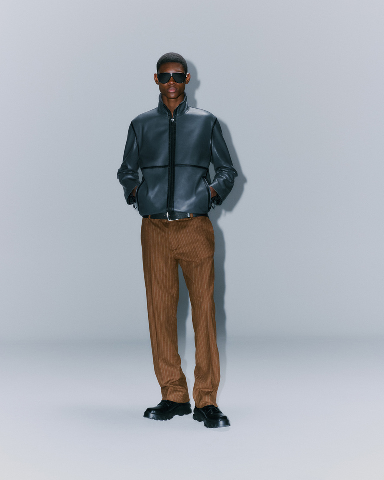 ICEBERG FW25 - Look Man 9 - Lookbook Man FW25 | Iceberg - Official Website