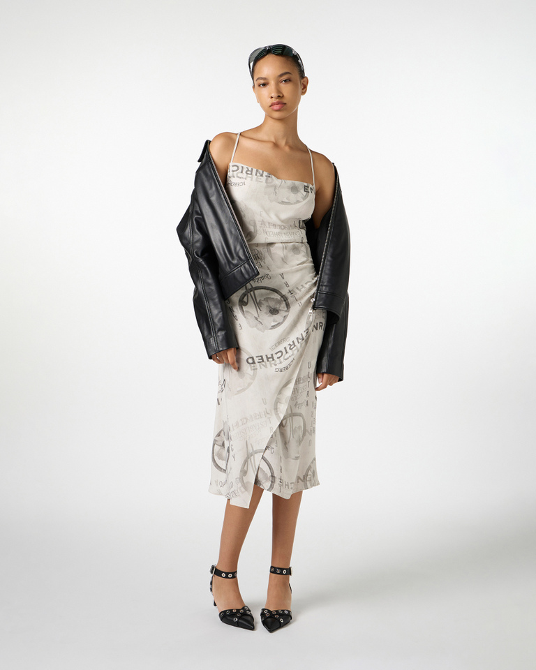 SS25 - Look woman 16 HP - Lookbook woman SS25 | Iceberg - Official Website