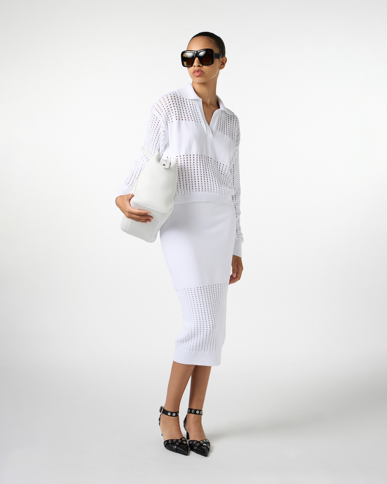 SS25 - Look woman 17 HP - Lookbook woman SS25 | Iceberg - Official Website