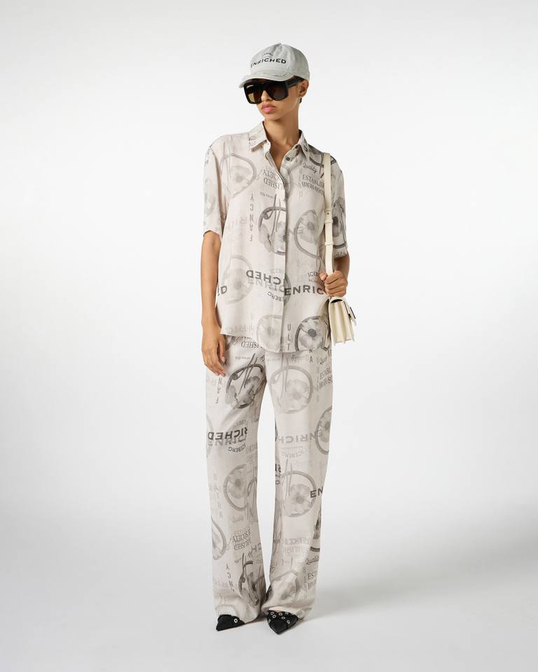 SS25 - Look woman 18 HP - Lookbook woman SS25 | Iceberg - Official Website
