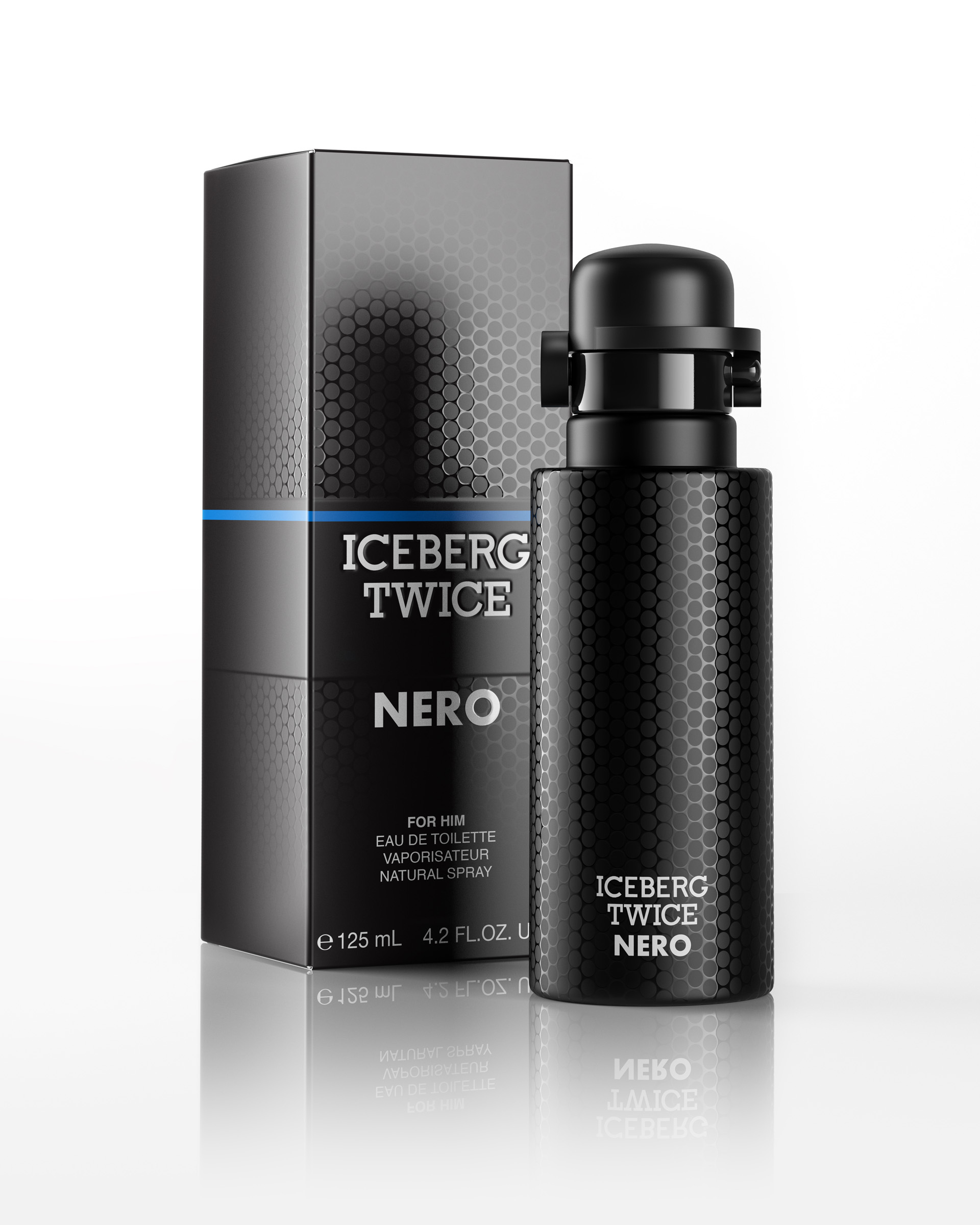 Iceberg Twice Eau De Toilette Spray By Iceberg - 4.2 oz Iceberg Twice Eau De Toilette Spray By Iceberg - 4.2 oz