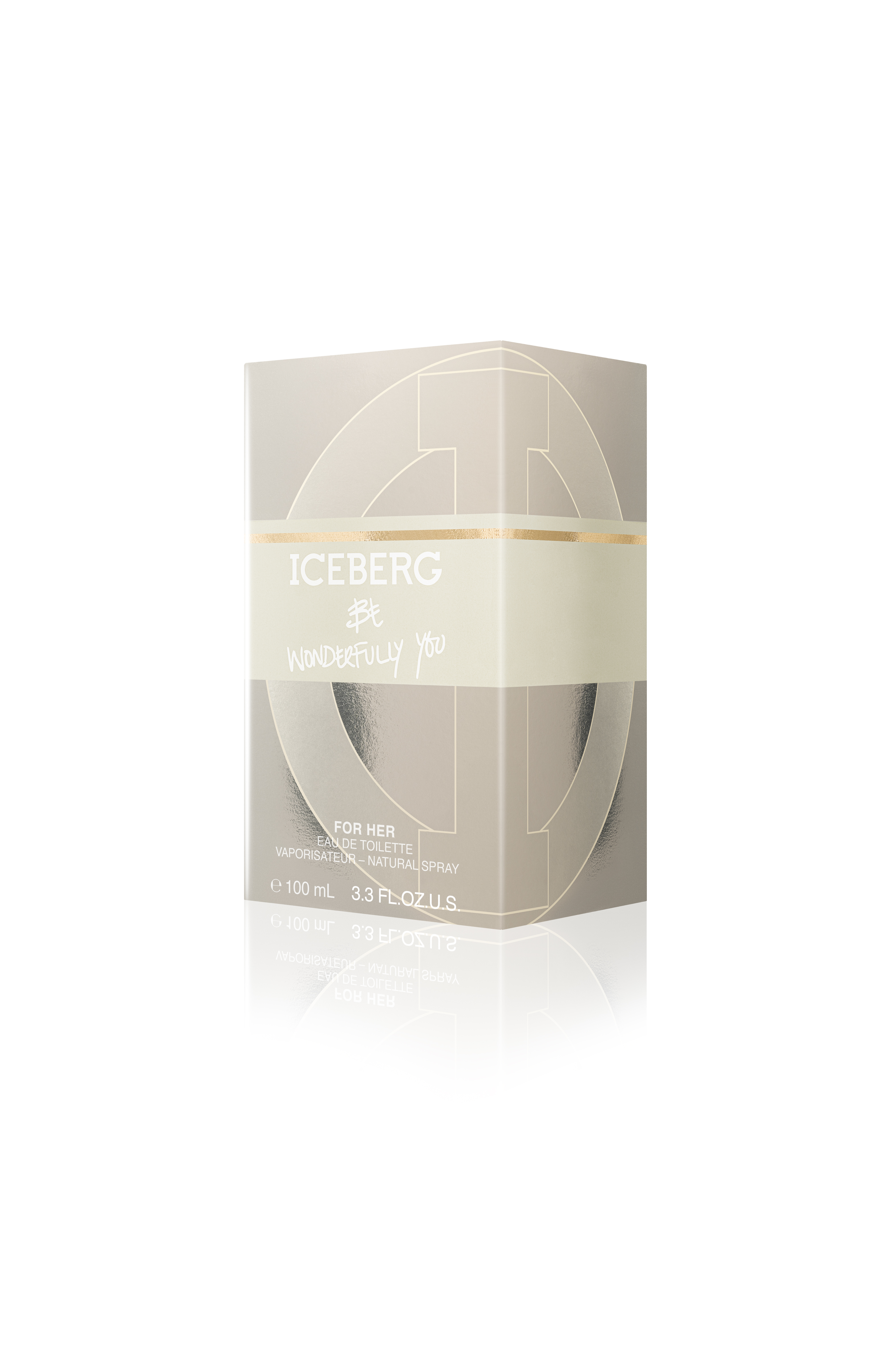 Iceberg Be Wonderfully You | ICEBERG