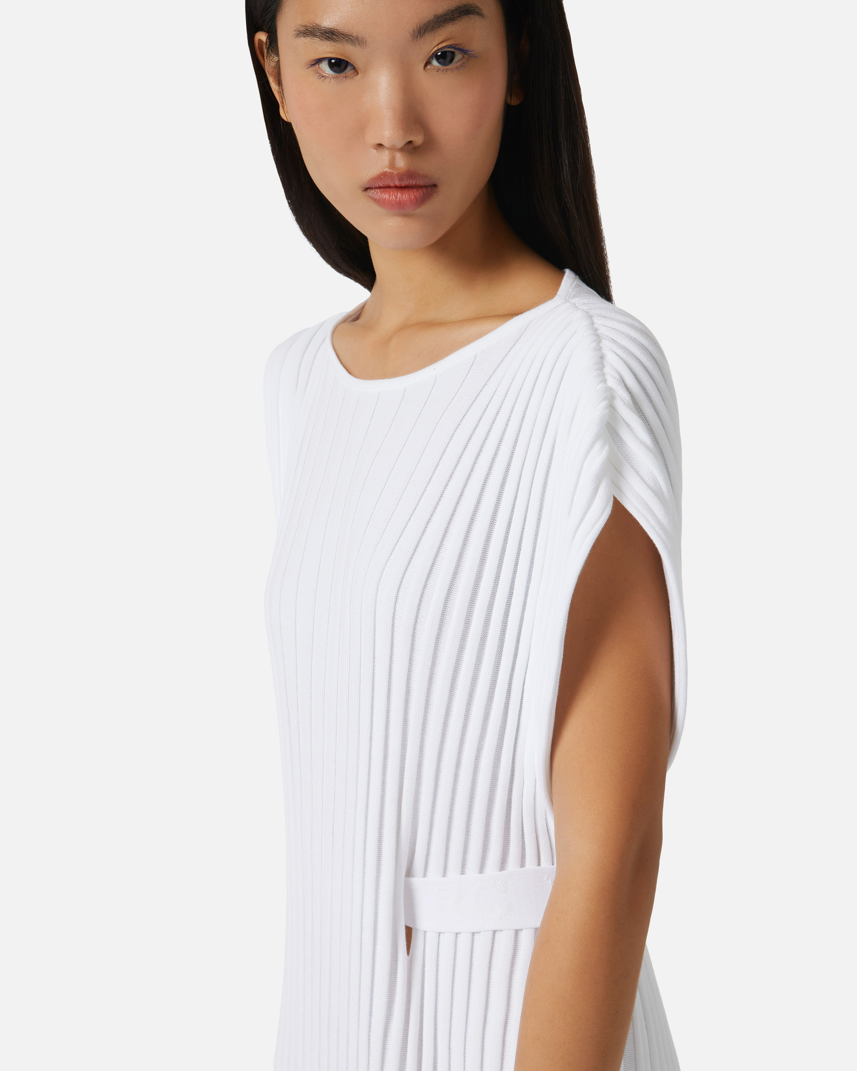 Dropped shoulder dress | Iceberg