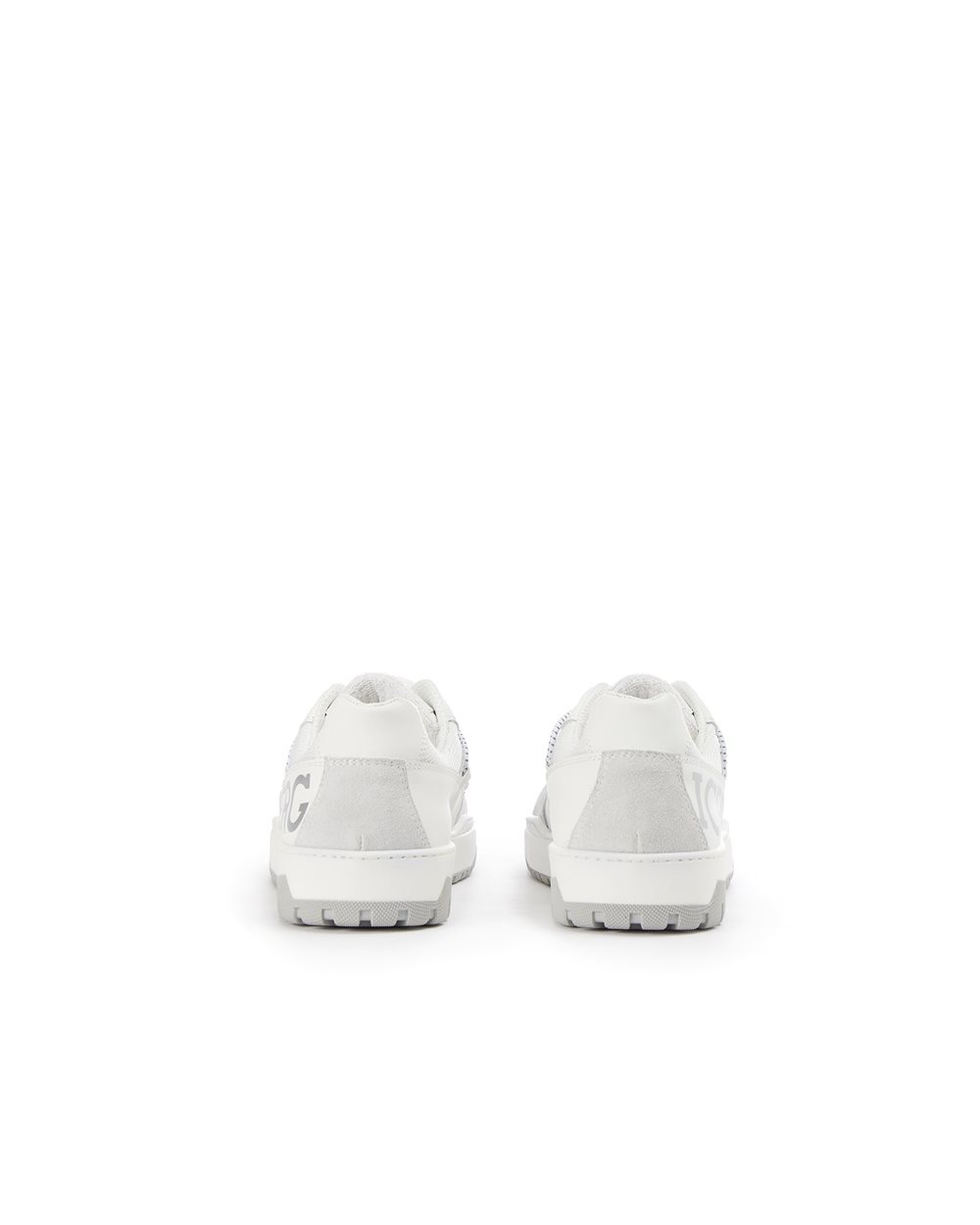 Okoro nubuk and leather sneakers | Iceberg