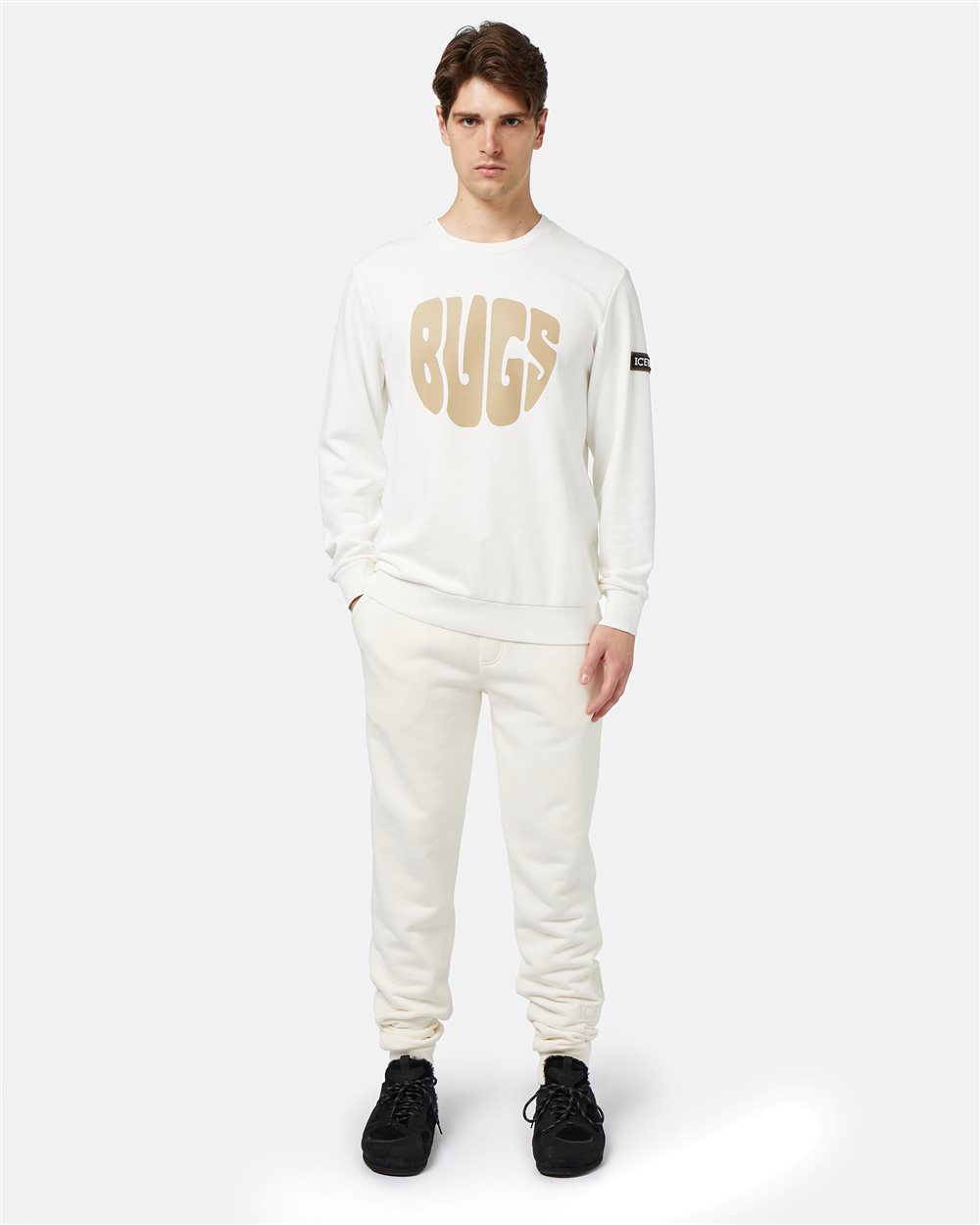 Ivory sweatshirt hotsell