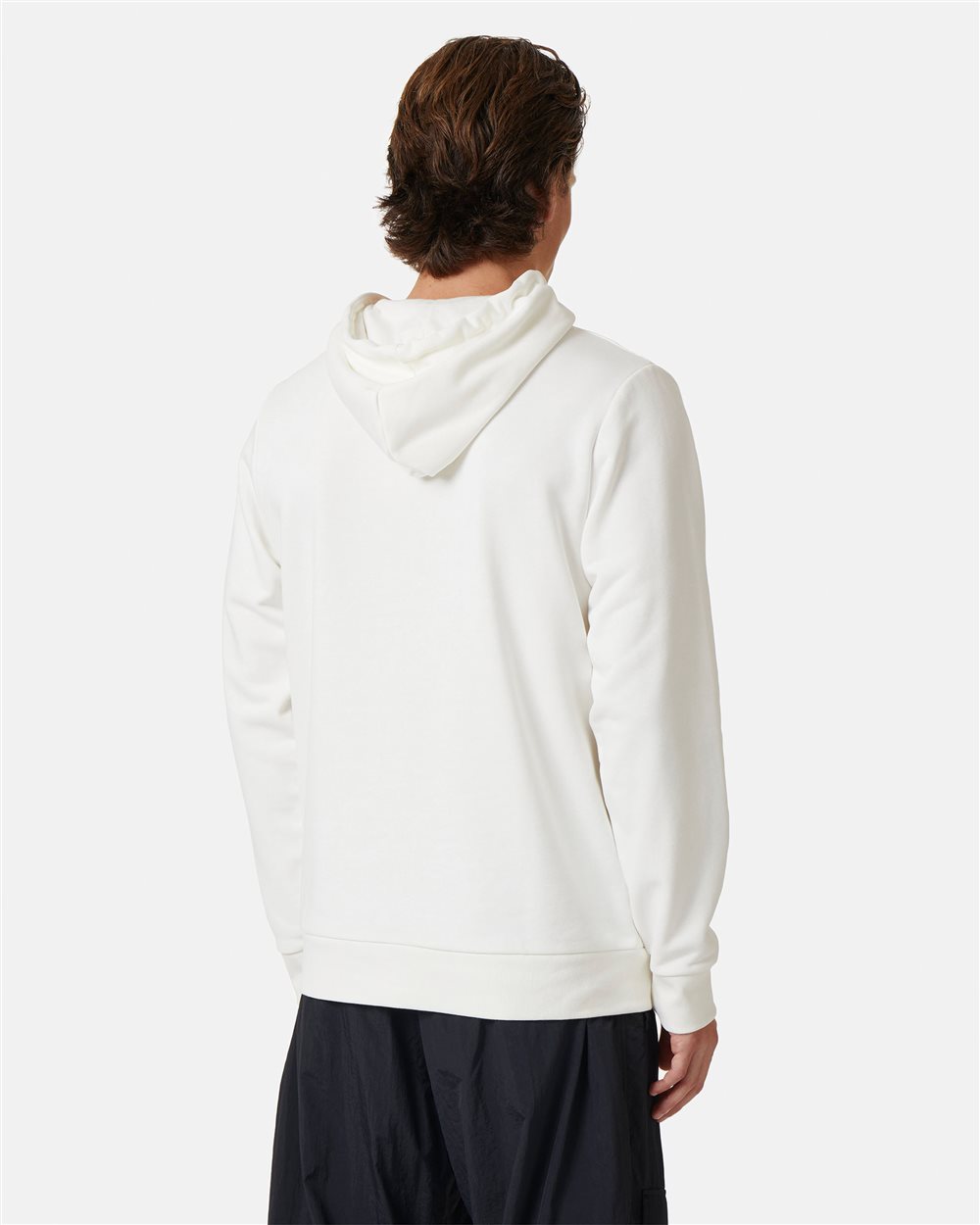 Hooded sweatshirt with logo | Iceberg