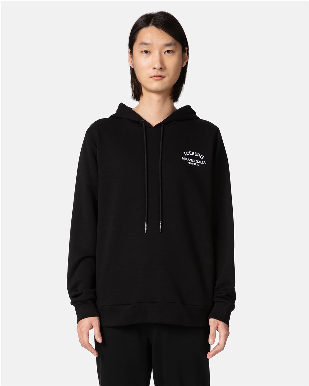 Iceberg discount hoodie sale