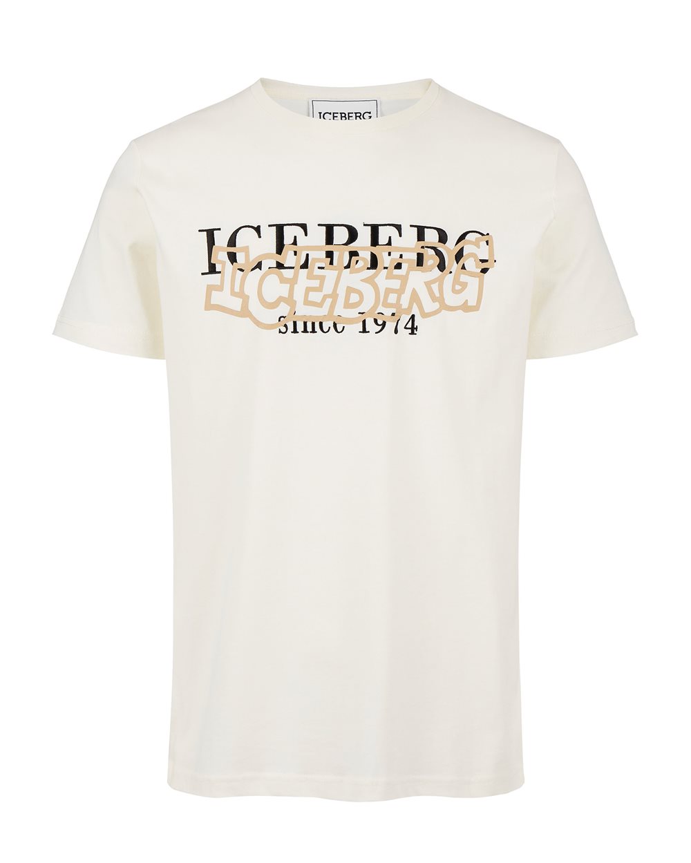 Tee shirt iceberg new arrivals