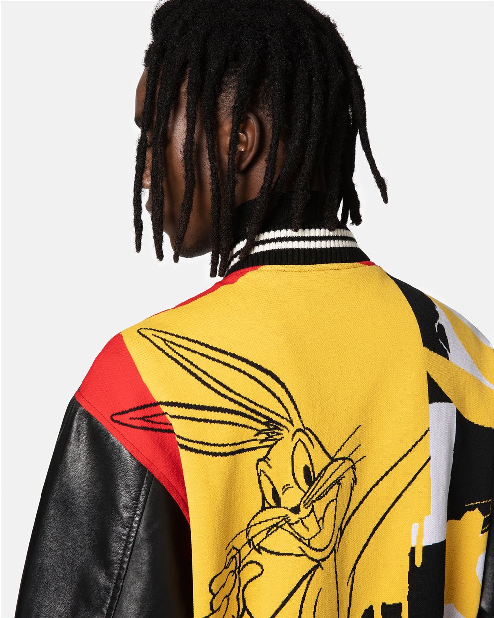 Iceberg BUGS BUNNY VARSITY JACKET