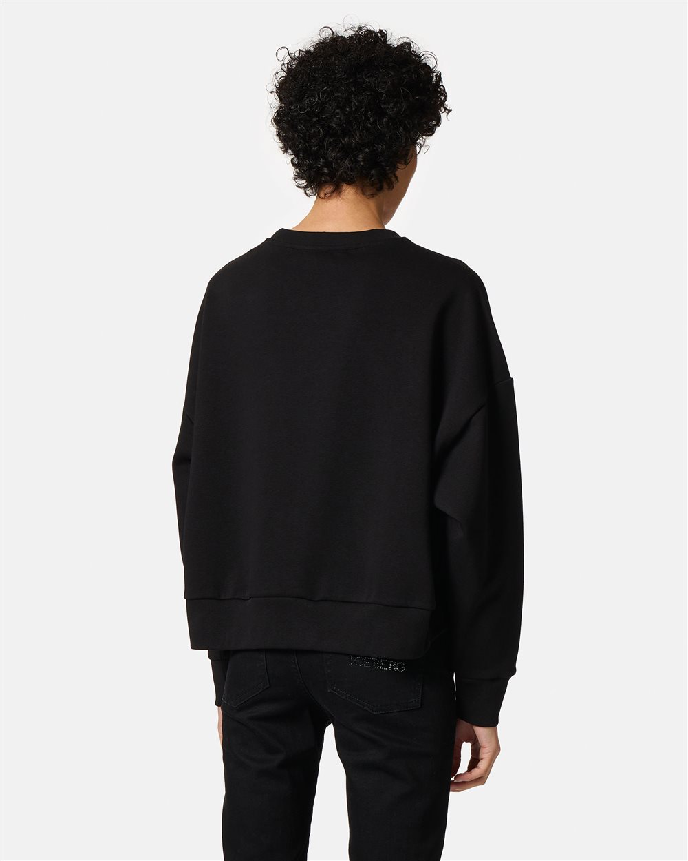 Institutional regular crew clearance neck