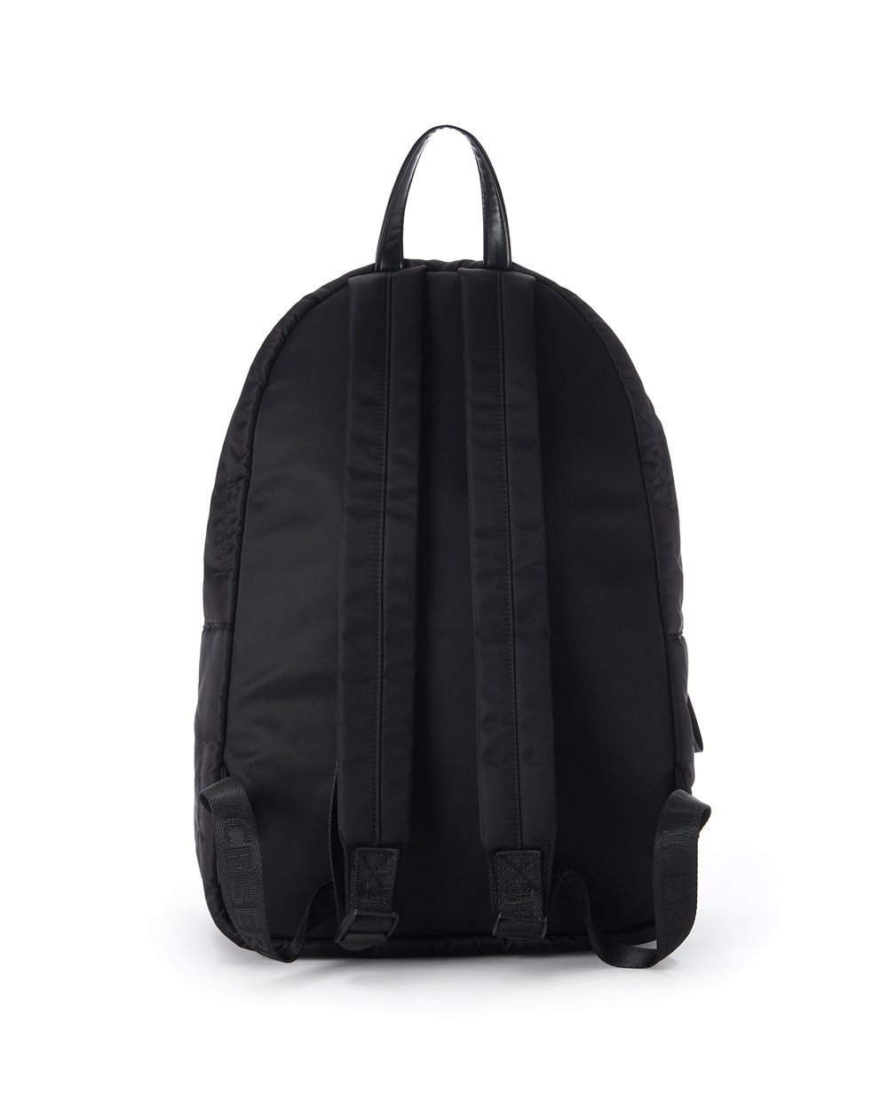 Sygdom cykel Med andre band Nylon backpack with allover logo | Iceberg