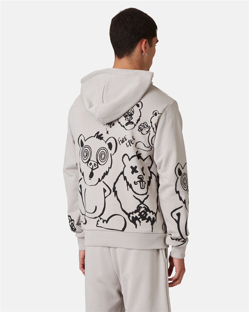 Graphic discount hoodie websites