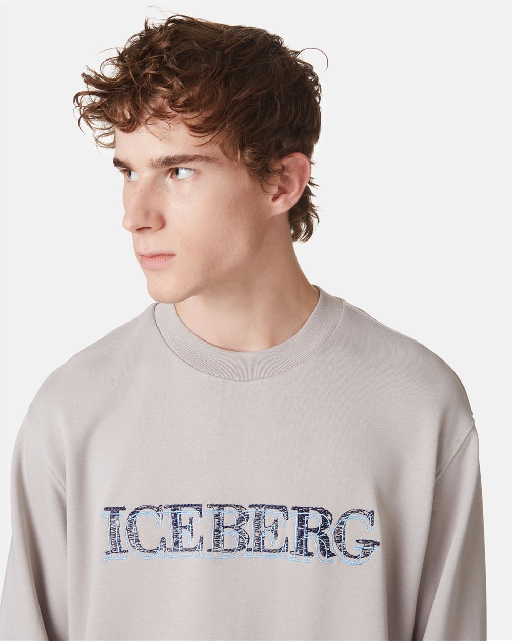 Iceberg crewneck outlet