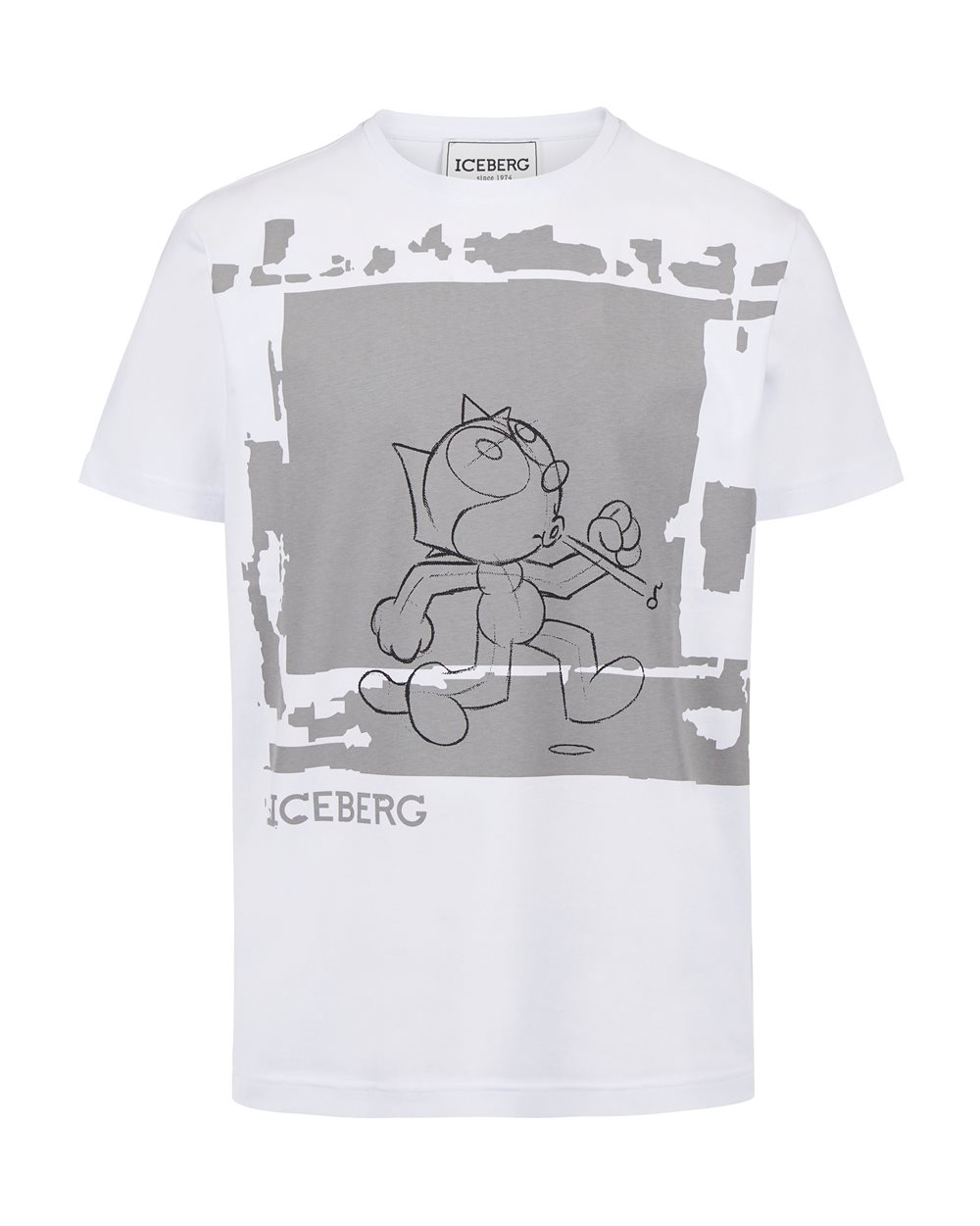 Iceberg shirt heren discount sale