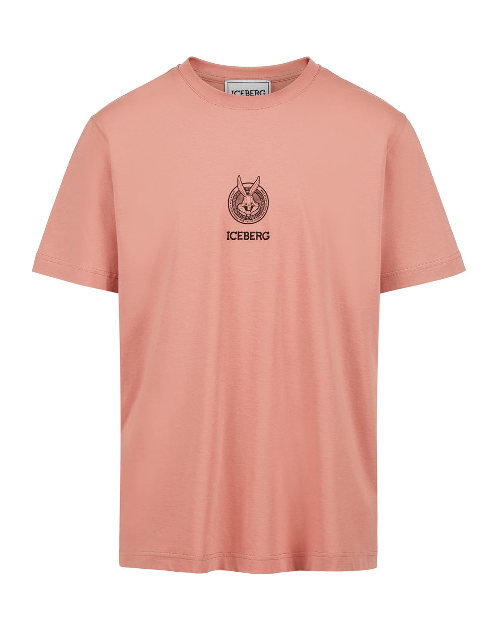Stone Island T-Shirt, Peach