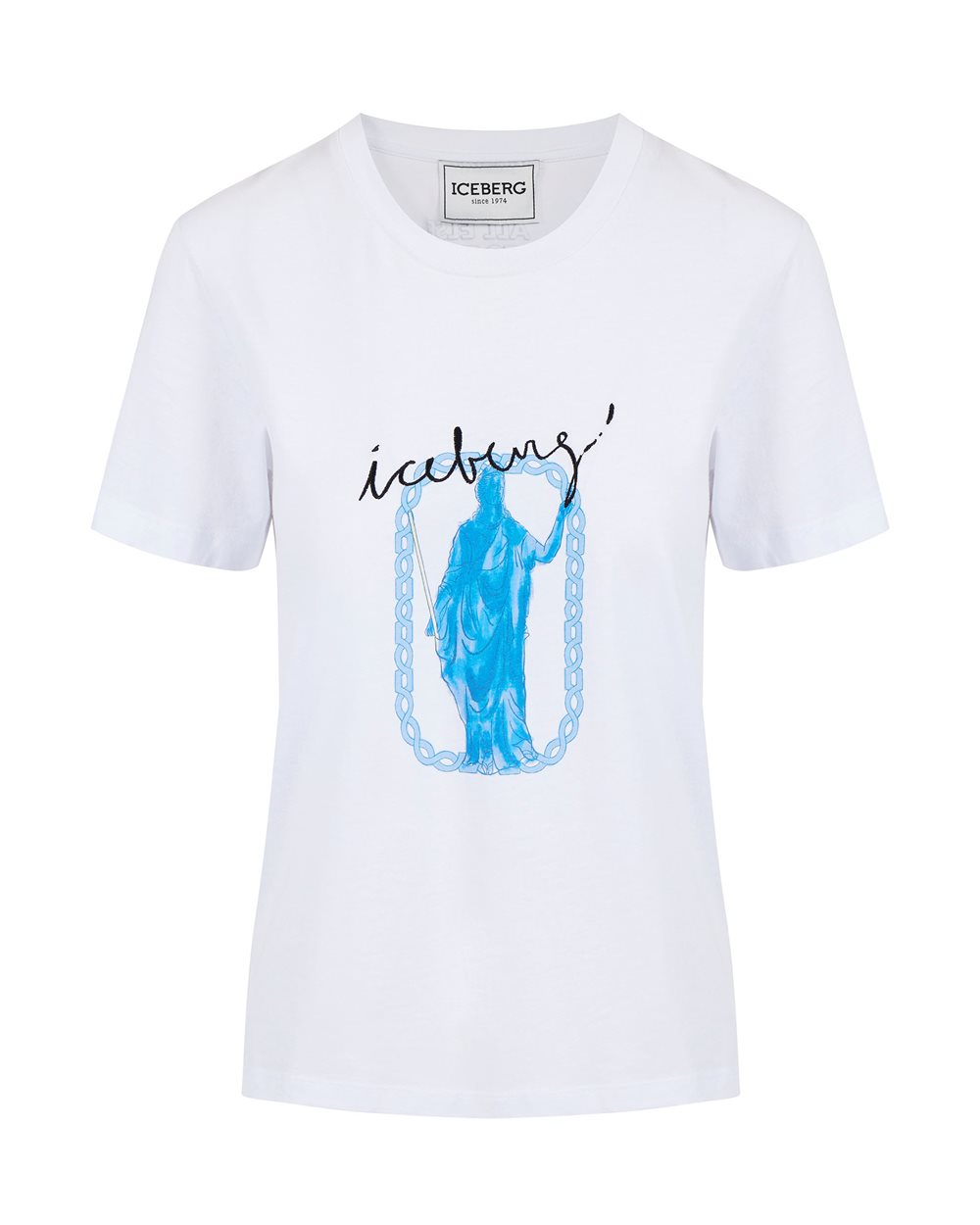 Iceberg on sale t shirt