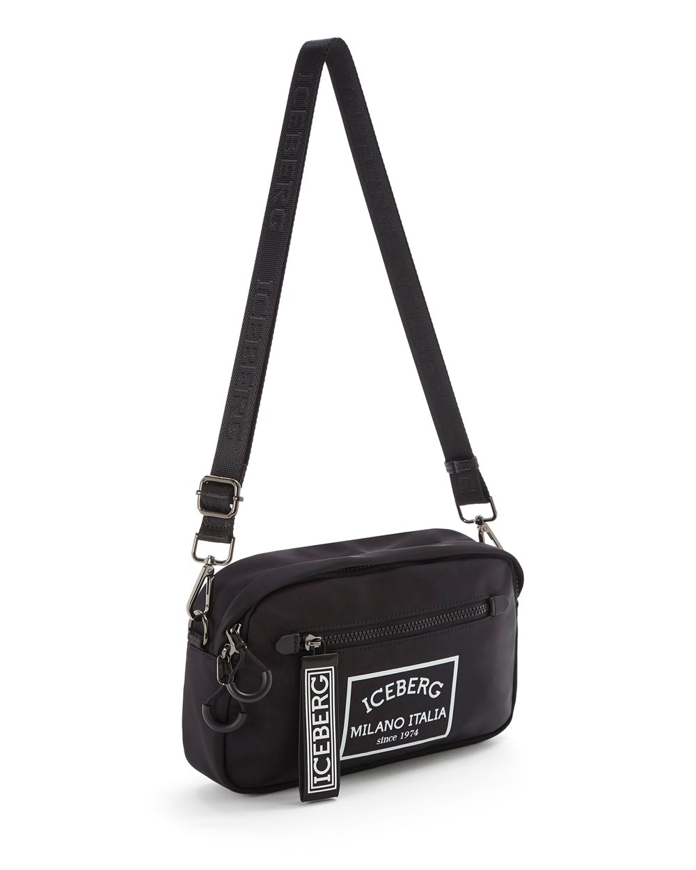 Pouch with shoulder strap | Iceberg