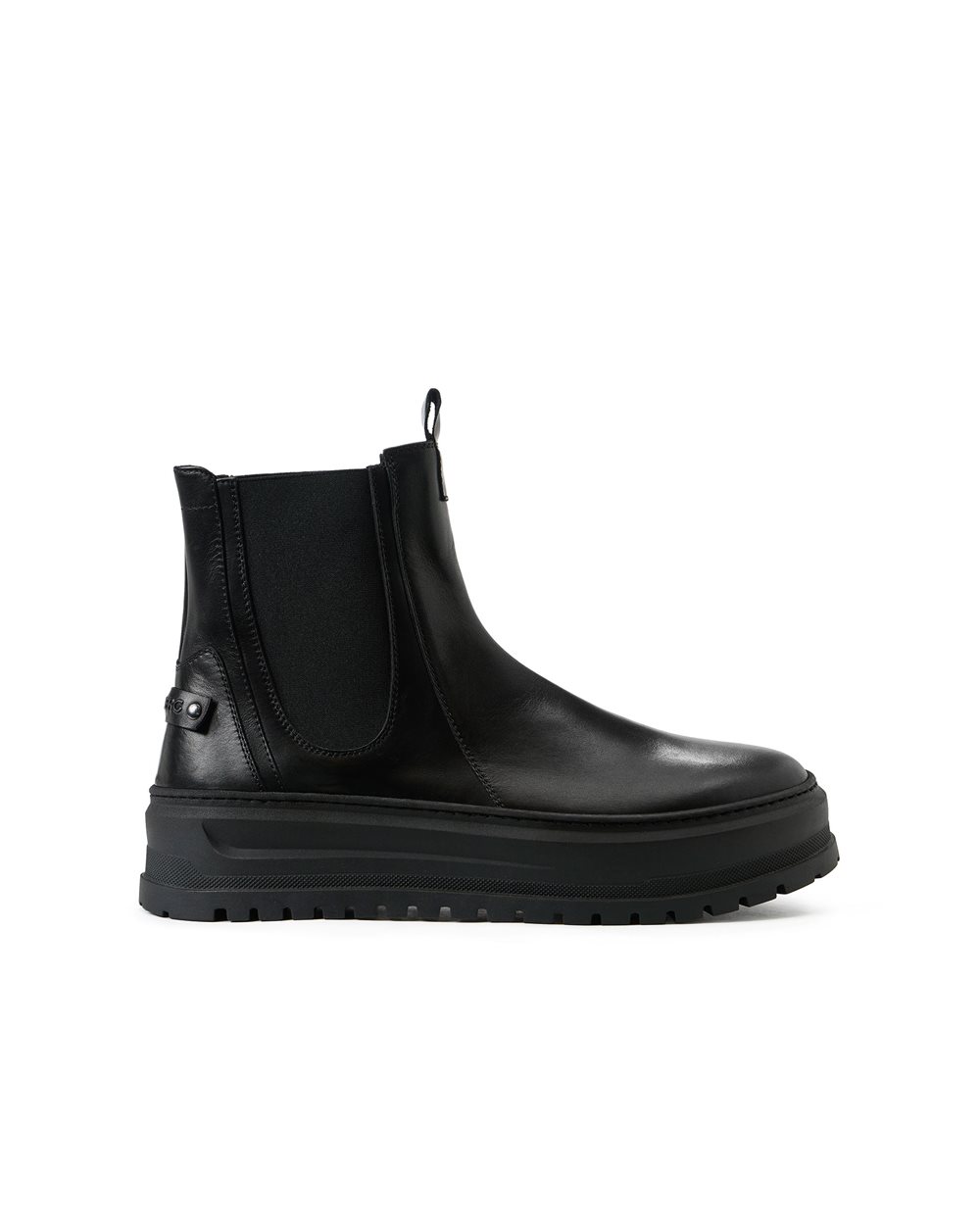 Stud chelsea boots online