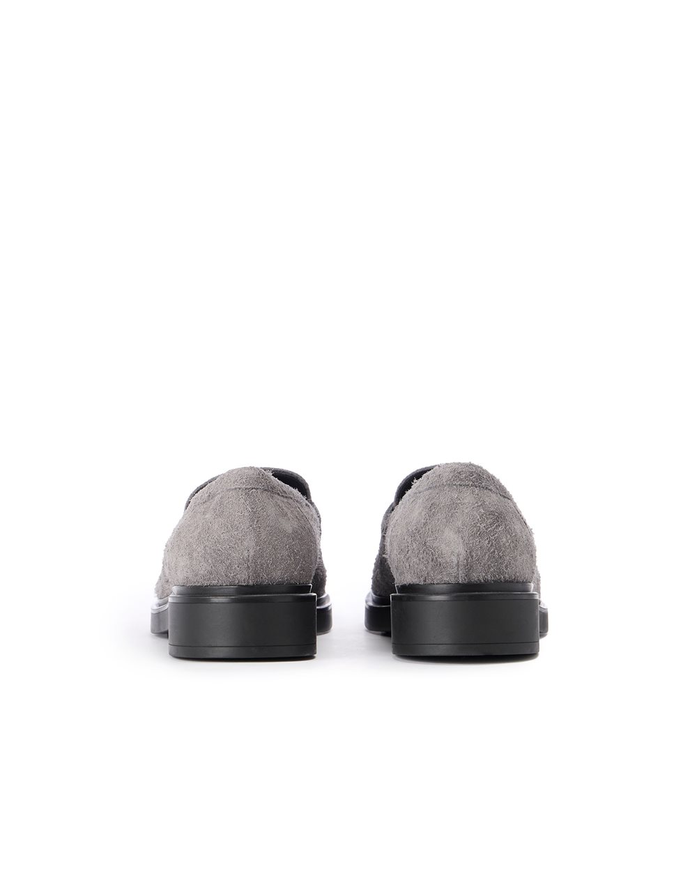 Suede loafers with chunky sole | Iceberg