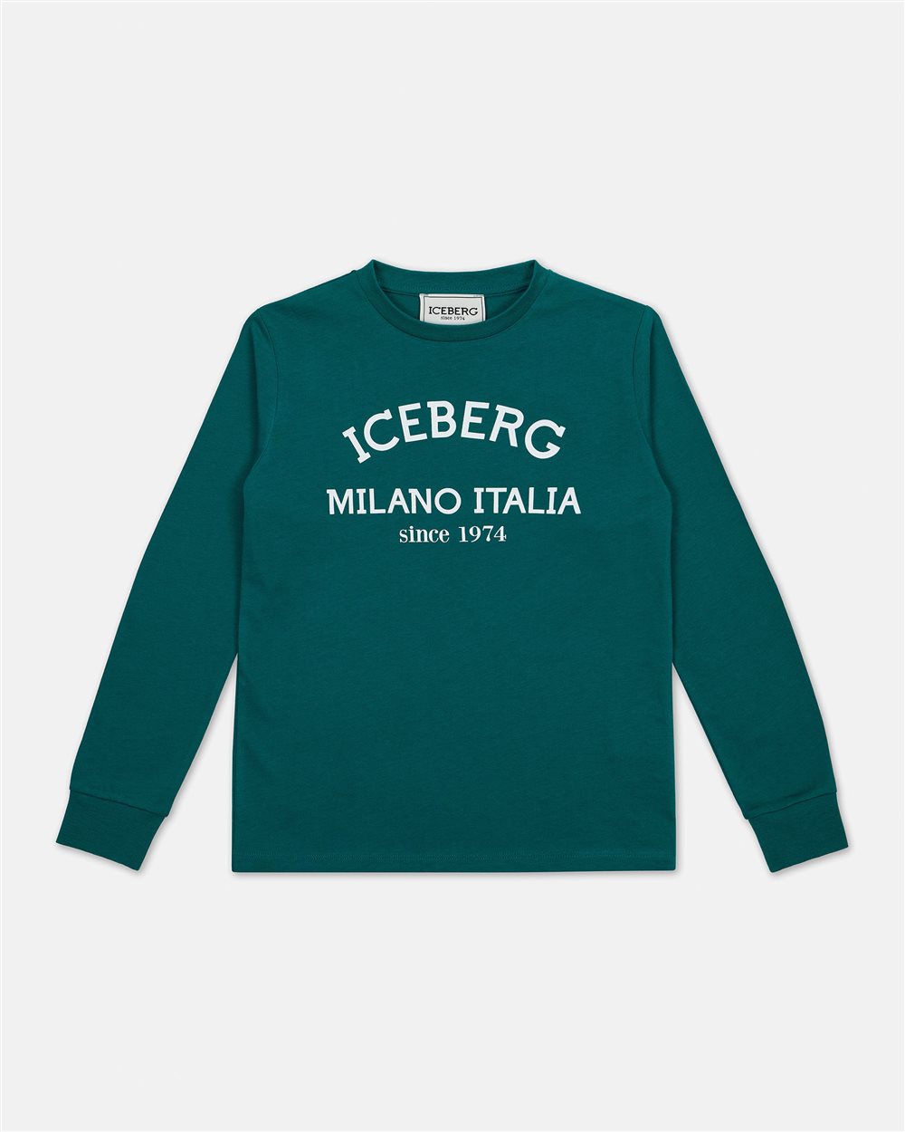 Iceberg crewneck hotsell