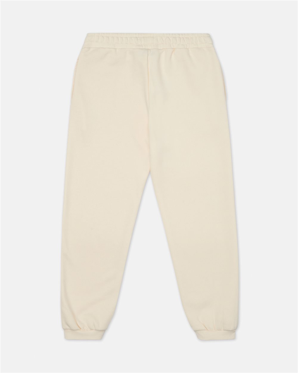 Cream colored sweatpants with joggers Iceberg