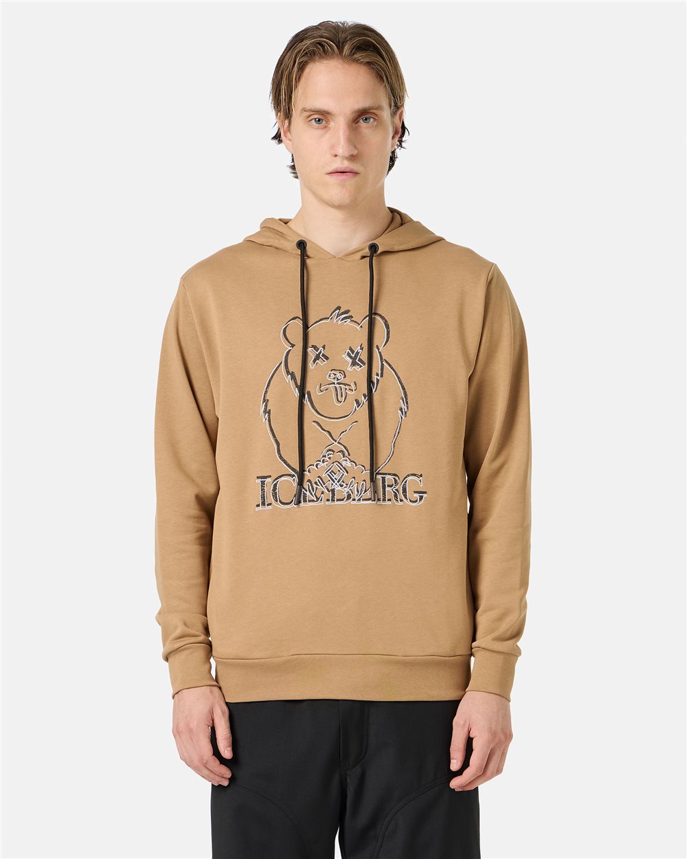 Hooded sweatshirt | Iceberg