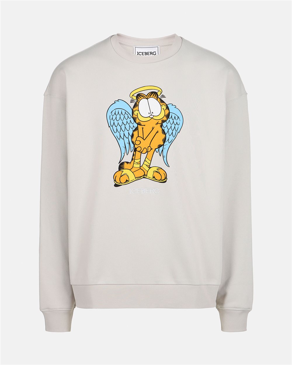 Sweatshirt with Garfield design Iceberg