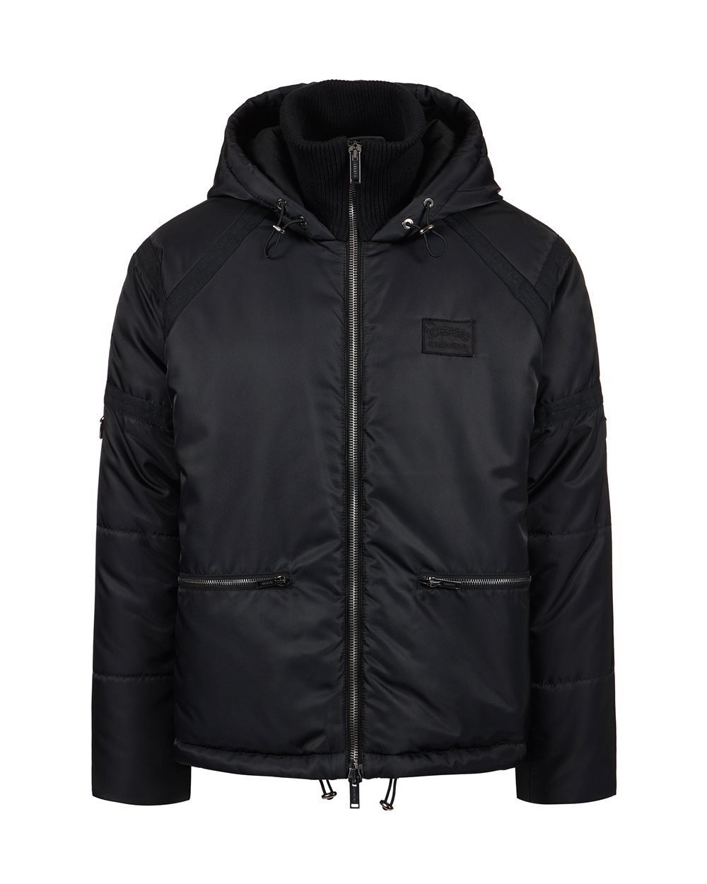 Relaxed fit down jacket | Iceberg