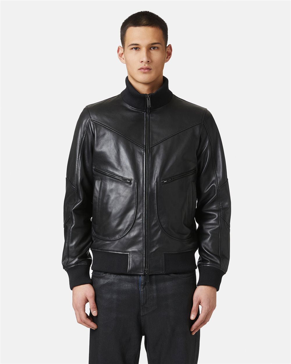 Iceberg bomber jacket best sale