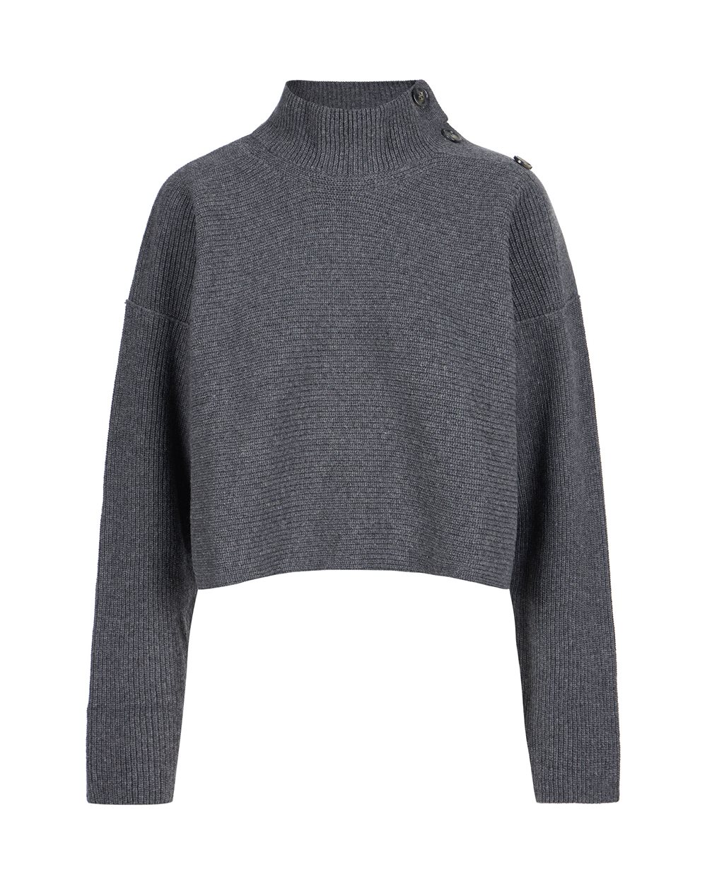 Sporty turtleneck sweater with logo | Iceberg Sporty turtleneck sweater with logo | Iceberg