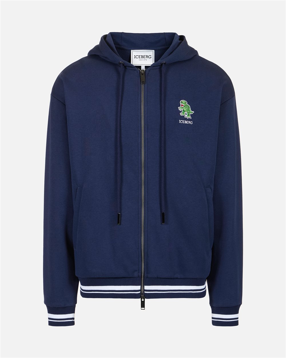 韓国BL BBOSIRAEGI 解氷曲線 Ian's hoodie Ice Cream Hoodie - Cotton Candy - Baseball Lifestyle 101
