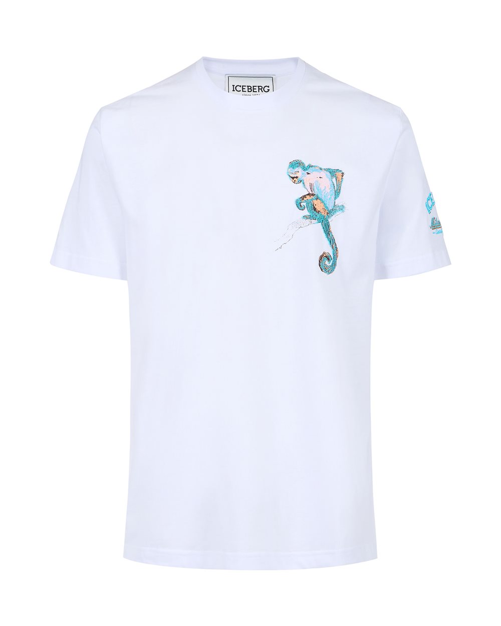 katie WHITEOUT INNOCENTS シャツ WHITE KATIE'S TEE – Katie's