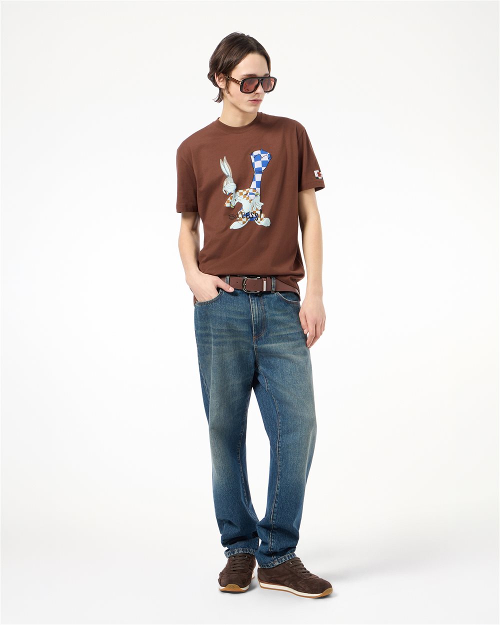 Tシャツ未開封・ポスター未使用】The Brown BunnyプレミアムBOX 2025